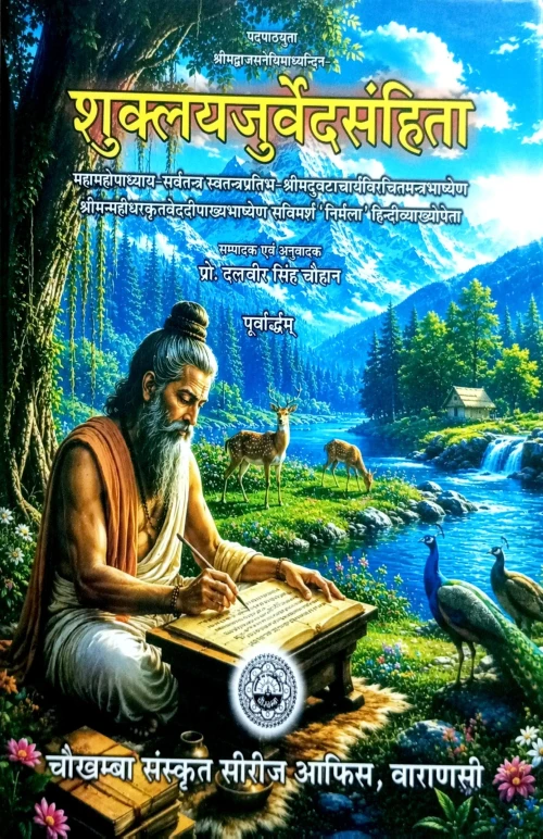 Shuklayajurvedasamhita Vol.1-2 CSS 193